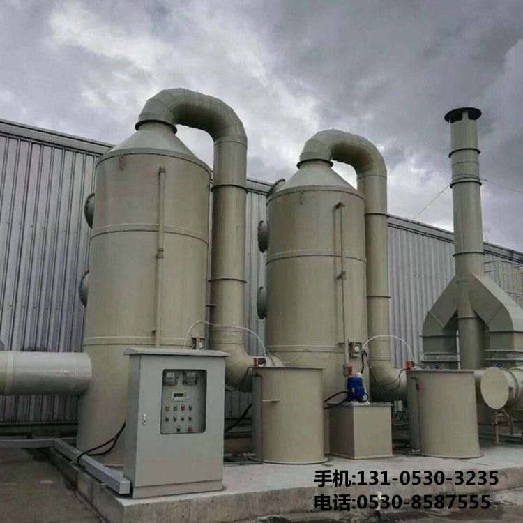 生物除臭设备