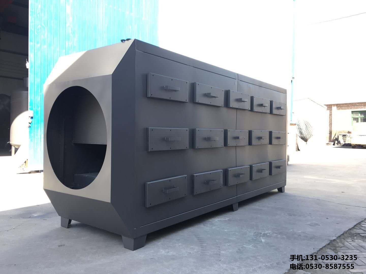 活性炭除臭设备